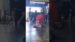 Genki Ono HL of NYCombatSambo competing last weekend Sambo LegLocks [upl. by Dnarb208]