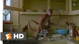 Jumanji 68 Movie CLIP  Quicksand and Spiders 1995 HD [upl. by Fujio]