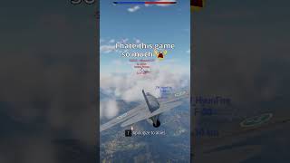 I hate this game warthunder [upl. by Bass]