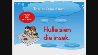 ESCS EDUFRIENDS  Phase 5 Book 6  SIEN  SEE Afrikaans Reading Help [upl. by Zeus]