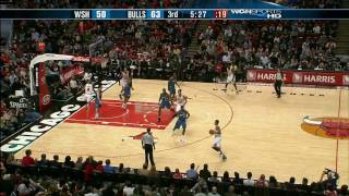 Derrick Roses Top 10 Plays of the 2011 Season [upl. by Reivax]