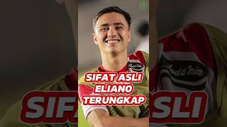 Sifat Asli Eliano Reijnders Dibocorkan Manajer Timnas Indonesia Ternyata [upl. by Pero]