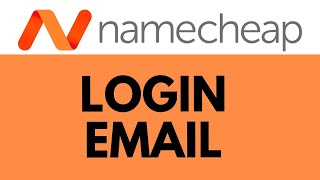 How to Login to Namecheap Email Account  Easy Tutorial [upl. by Chloris198]