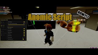 NEW Roblox Anomic Script [upl. by Evanne193]