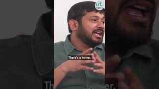 What Does Rahul Gandhis House Look Like  Kanhaiya Kumar on Unfiltered By Samdish shorts [upl. by Einnaf]