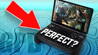 A Worthy Competitor to the Legion Go  GPD Win Mini [upl. by Wight]