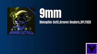 9mm  Memphis CutltGroove DealersSplyxer [upl. by Ahsieka]