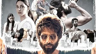 Kabir Singh  New latest hindi movie  Shahid Kapoor  Kiara Advani [upl. by Zachar520]