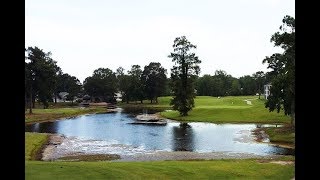 Myrtle Beach Golf  River Oaks Golf Course [upl. by Wrennie]