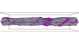 Tensile Tests of Au Nanowires [upl. by Rema]