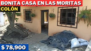 Se Vende Casa Recién Remodelada en Las Moritas en Colón  El Salvador [upl. by Eltsirc858]