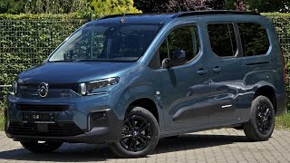 NEW 2024 Facelift Citroën Berlingo PLUS XL 15 BlueHDi 130 EAT8 Kiama Blue [upl. by Nilloc]