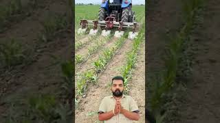 Advance rotavator for corn 🌽 and vegetable  Future Farming ￼ [upl. by Onibla]