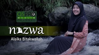 Alaika bi Taqwallah  Nazwa Maulidia Official Music Video [upl. by Edrea558]