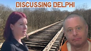 Discussing Delphi  Shannon mindfulcrimecouture Discusses Richard Allens Mental Health Treatment [upl. by Eceirahs]