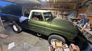 1976 Highboy Build Update amp Shipment From Auto Metal Direct [upl. by Ainoet]