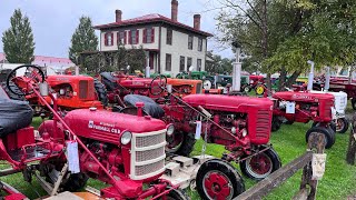 I bought a 1952 Farmall Cub at auction [upl. by Ahsenak]