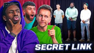 GUESS THE SECRET LINK WITH THE SIDEMEN [upl. by Blain]