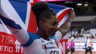 Kadeena Cox  Athlete Story [upl. by Airebma919]