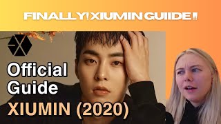 XIUMIN GUIDE  REACTION [upl. by Acsot]