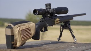 Remington 700 Varmint 308 Shooting 1000 Yards [upl. by Portwin]