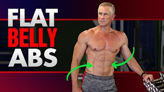 How To EAT To Lose Belly FAT  3 Stages For Results  At Home Abs [upl. by Herrera]