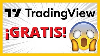 Cómo tener Tradingview PRO y PREMIUM GRATIS 👀😱 ForexCrypto [upl. by Etom]