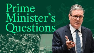 Prime Ministers Questions PMQs  6 November 2024 [upl. by Nahsaj]