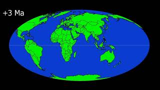 The four future supercontinent models [upl. by Alethea]