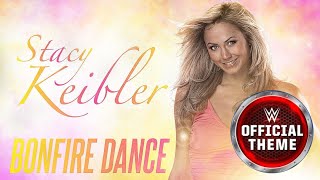 Stacy Keibler  quotBonfire Dancequot Entrance Theme [upl. by Semela236]