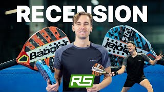 Recension Babolat Veron amp Viper [upl. by Lemire]