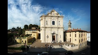 Funerale da Grumello del Monte BG [upl. by Nuahsyt746]