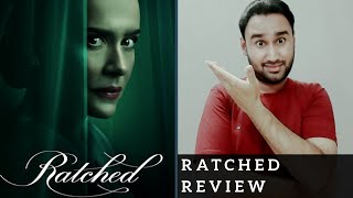 Ratched Review  Netflix Original Series Ratched  Ratched Netflix Review  Faheem Taj [upl. by Etnud819]