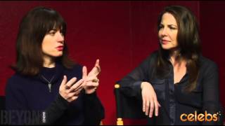 Maggie Siff amp Robin Weigerts Sundance quotConcussionquot  a Celebscom Original [upl. by Catie]