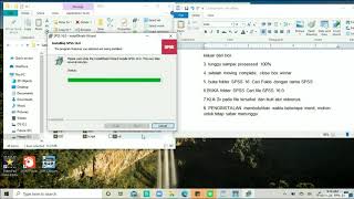 tutorial instal SPSS 16 [upl. by Stoecker]