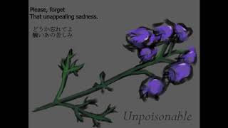 【VY2】Unpoisonable【オリジナル】 [upl. by Tabb]