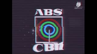 ABSCBN Station ID 1989 MockUp [upl. by Aerdnaeel]