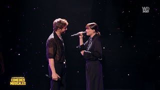 Anne Sila et Agustín Galiana  The Time of My Life  La grande soirée des comédies musicales [upl. by Onyx]