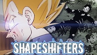 Dragon Ball Z AMV  Shapeshifters Full AMV Battle wNoobAMV WON [upl. by Gilson]