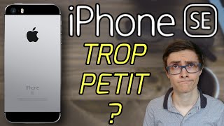 iPhone SE  Prise en Main amp Premières Impressions [upl. by Eam]