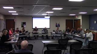 Mukwonago Area School District  School Board Meeting  82624 [upl. by Auroora246]