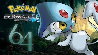 POKÉMON SCHWARZ 2 ⚫ 64 Ehrlichkeit währt am längsten [upl. by Anoyi923]