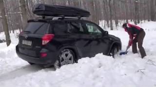 Best snow chains you cant buy [upl. by Neit]