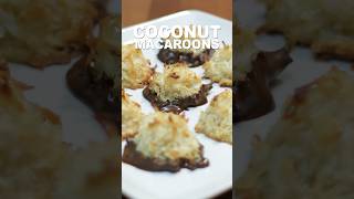 Coconut Macaroons Recipe [upl. by Megan158]