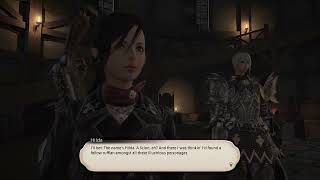 FFXIV Heavensward Zachs Journey part 13 [upl. by Dorice]