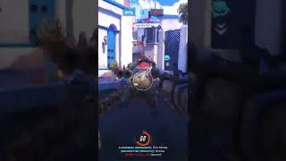 Roadhog Trying for his revenge overwatch2 gaming [upl. by Bouton]