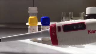 Alkaline phosphatase milk test [upl. by Aitercal]