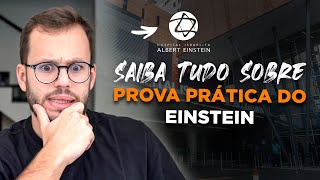 Prova prática da residência do Einstein COMO FUNCIONA [upl. by Ymmat632]