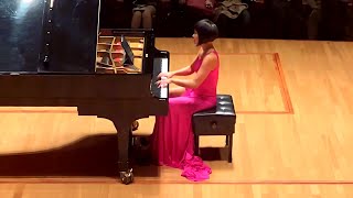 Yuja Wang Tchaikovsky Scherzo from Symphony No 6 [upl. by Stephie403]