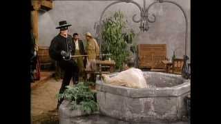 Zorro S02E31  70 Harc a becsületért  magyar szinkronnal teljes [upl. by Terrag]